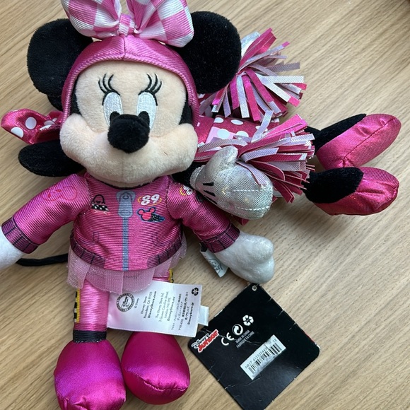 Two mini mouse stuffies - Picture 2 of 9